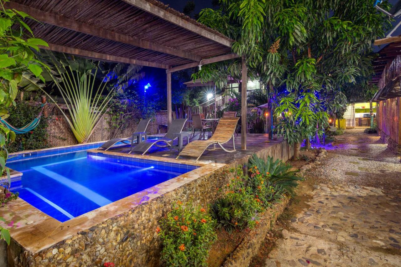 Tribe Hotel Palomino Bagian luar foto