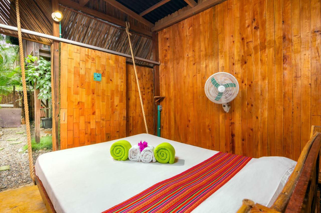 Tribe Hotel Palomino Bagian luar foto
